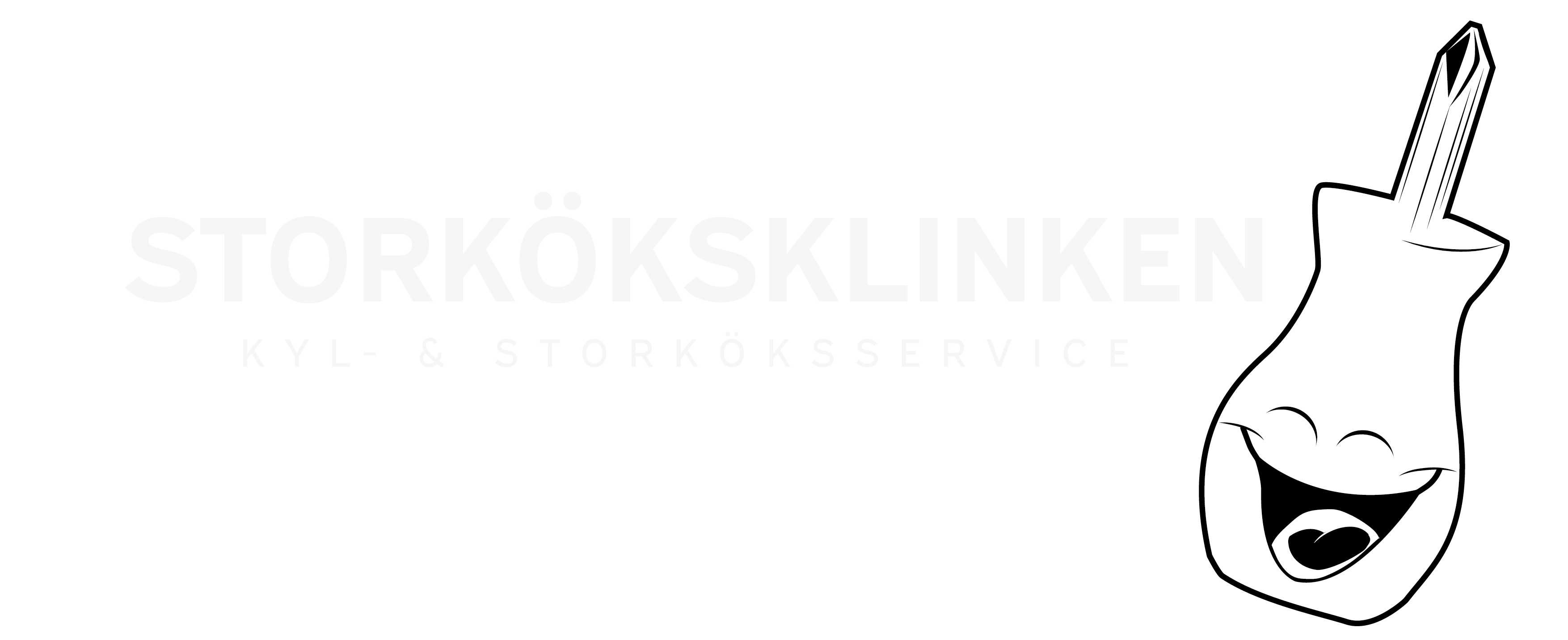 Storkökskliniken Logotyp